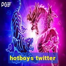 hotboys twitter