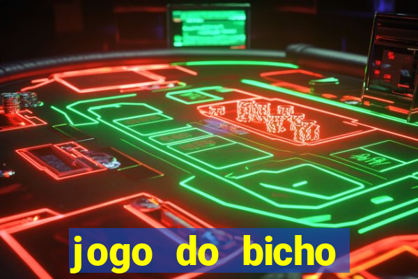 jogo do bicho federal jogar online