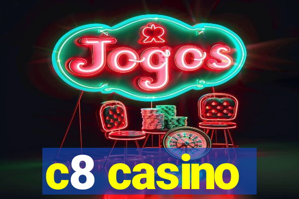 c8 casino