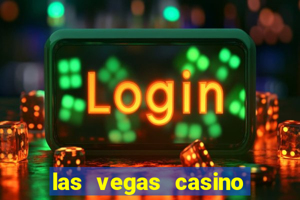 las vegas casino slots games