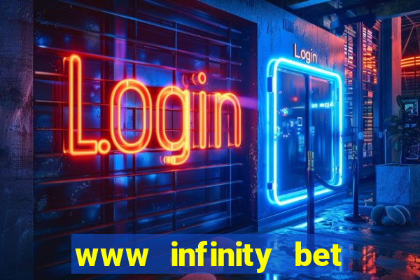 www infinity bet com br