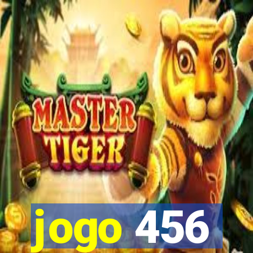 jogo 456