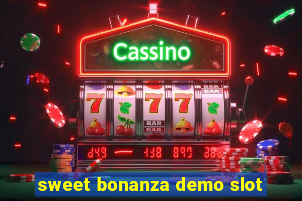 sweet bonanza demo slot