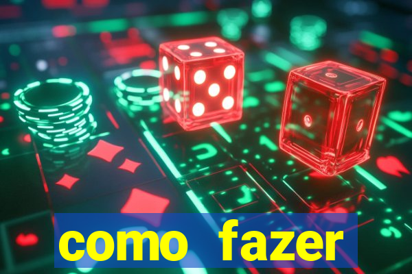 como fazer mastubardor caseiro