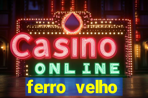 ferro velho cruzeiro sp