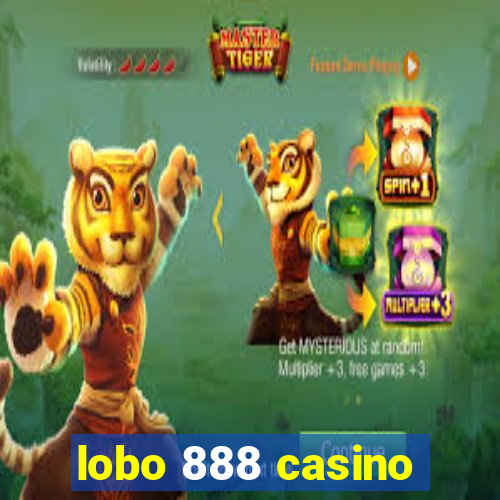 lobo 888 casino