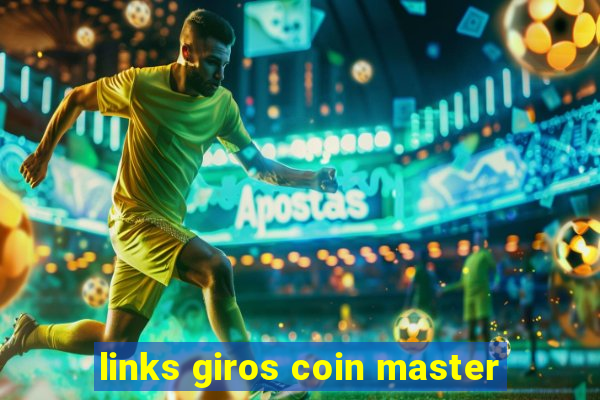 links giros coin master