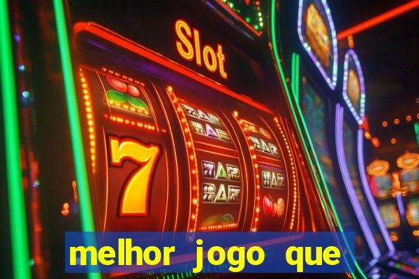 melhor jogo que paga dinheiro