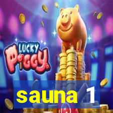 sauna 1