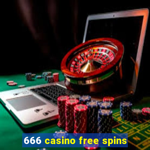 666 casino free spins