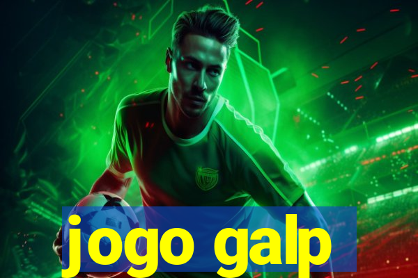 jogo galp