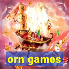 orn games