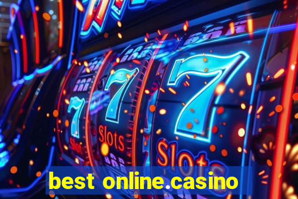 best online.casino