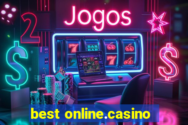 best online.casino