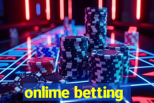 onlime betting