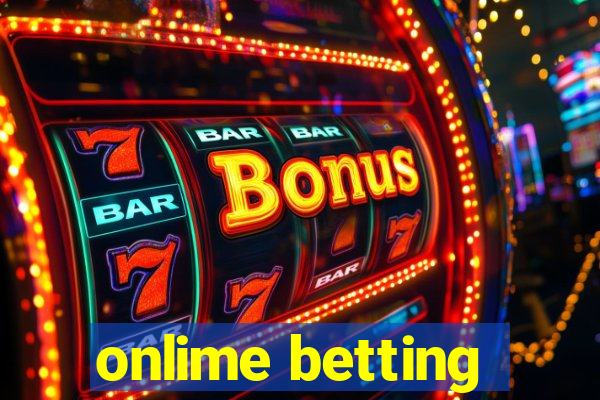 onlime betting