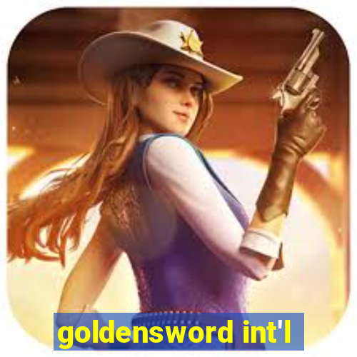 goldensword int'l