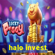 halo invest