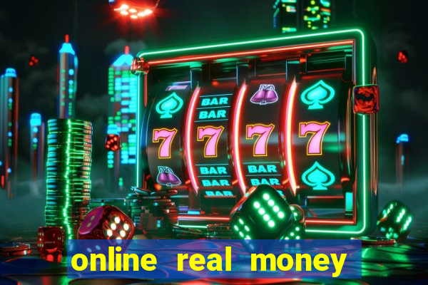 online real money casinos usa