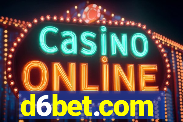 d6bet.com