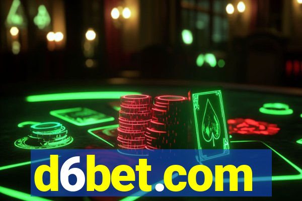 d6bet.com