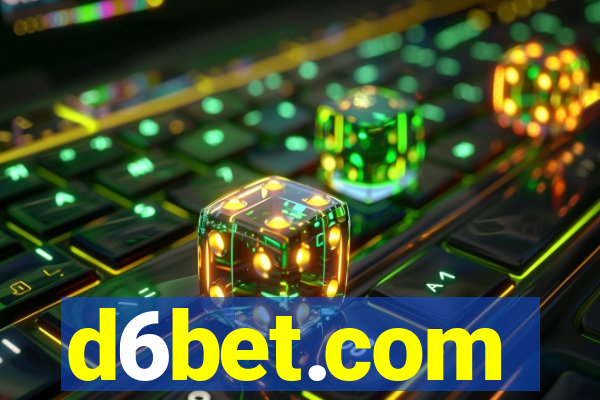 d6bet.com