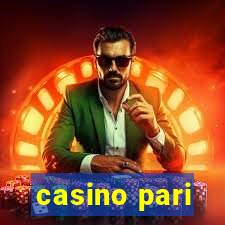 casino pari