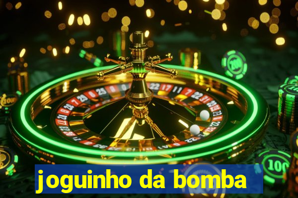 joguinho da bomba