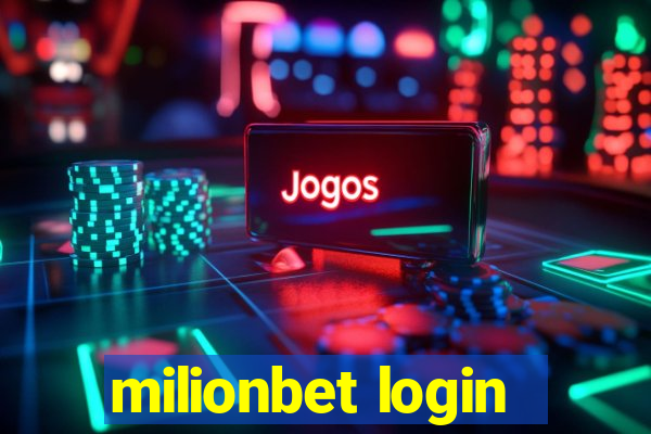 milionbet login