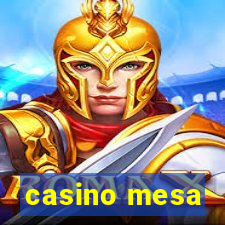 casino mesa