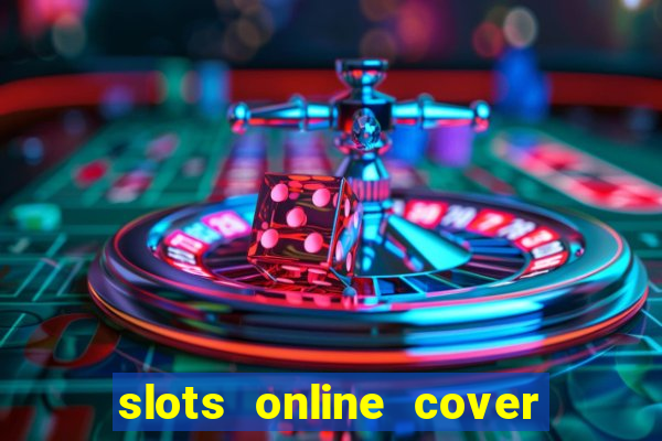 slots online cover of luck