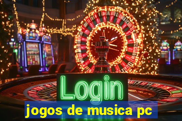 jogos de musica pc