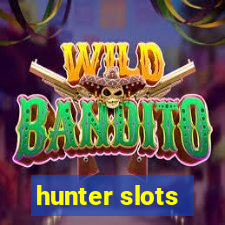 hunter slots