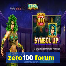 zero100 forum