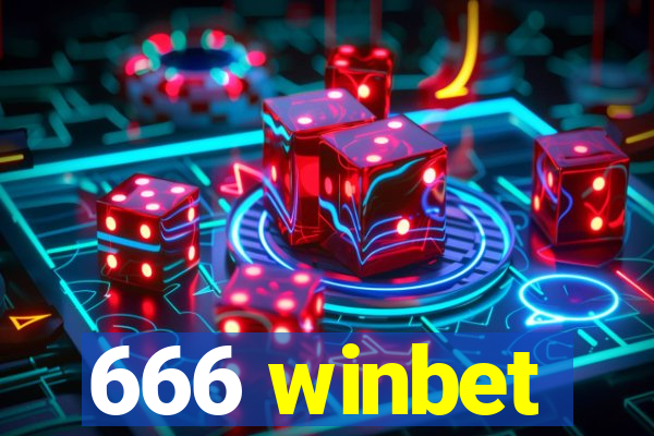 666 winbet