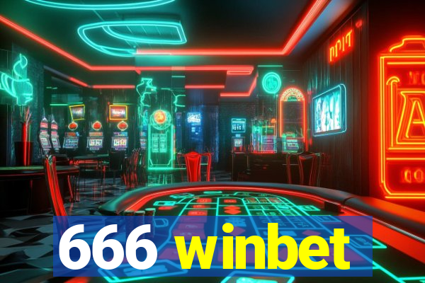 666 winbet