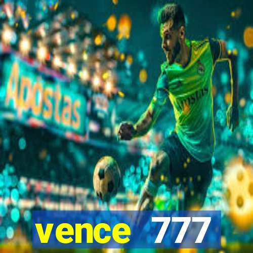 vence 777 plataforma login