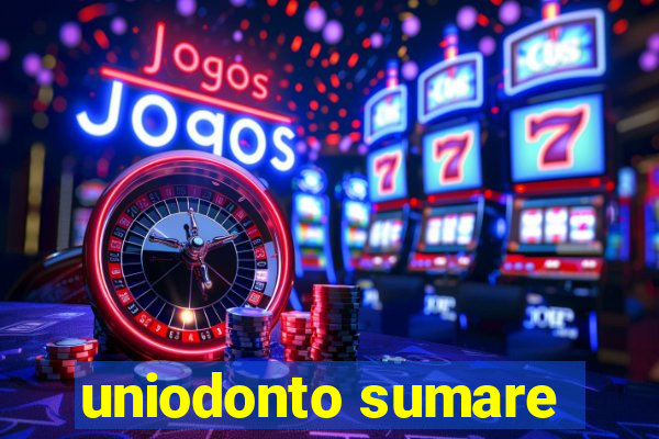 uniodonto sumare