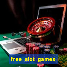 free slot games real money