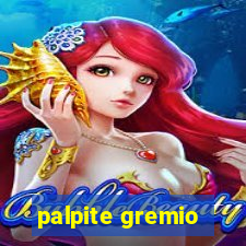 palpite gremio