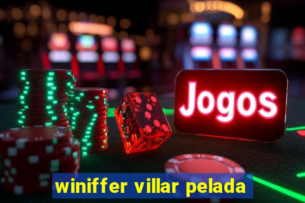 winiffer villar pelada