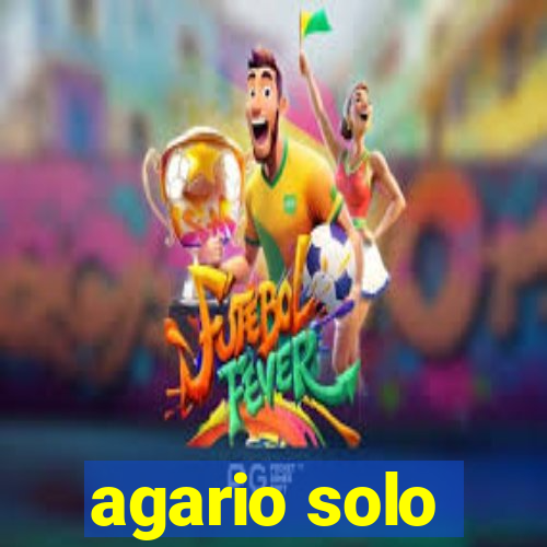 agario solo