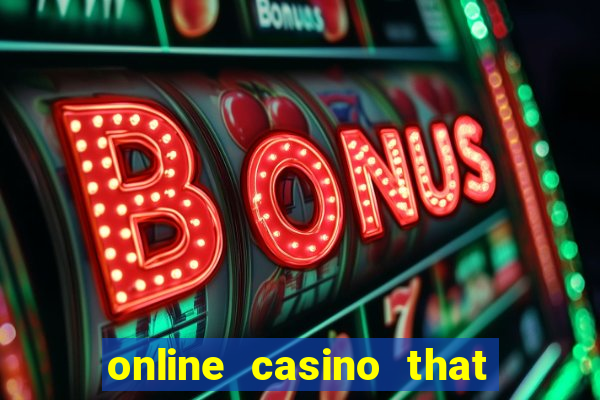 online casino that takes cash app