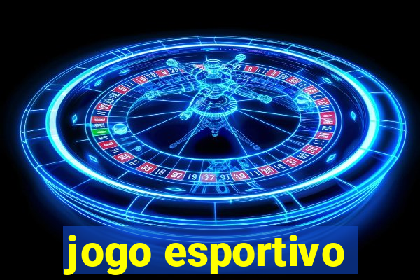 jogo esportivo