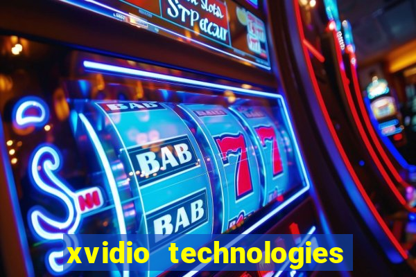 xvidio technologies brasil 202