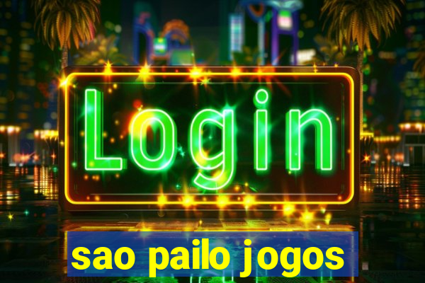 sao pailo jogos