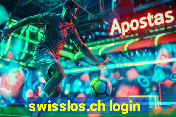 swisslos.ch login