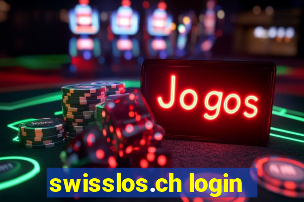 swisslos.ch login