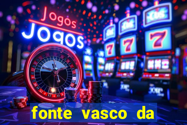 fonte vasco da gama dafont