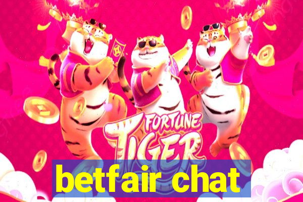 betfair chat